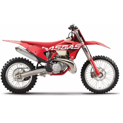 2023 GASGAS EX250 rental at AlpMX Adventures